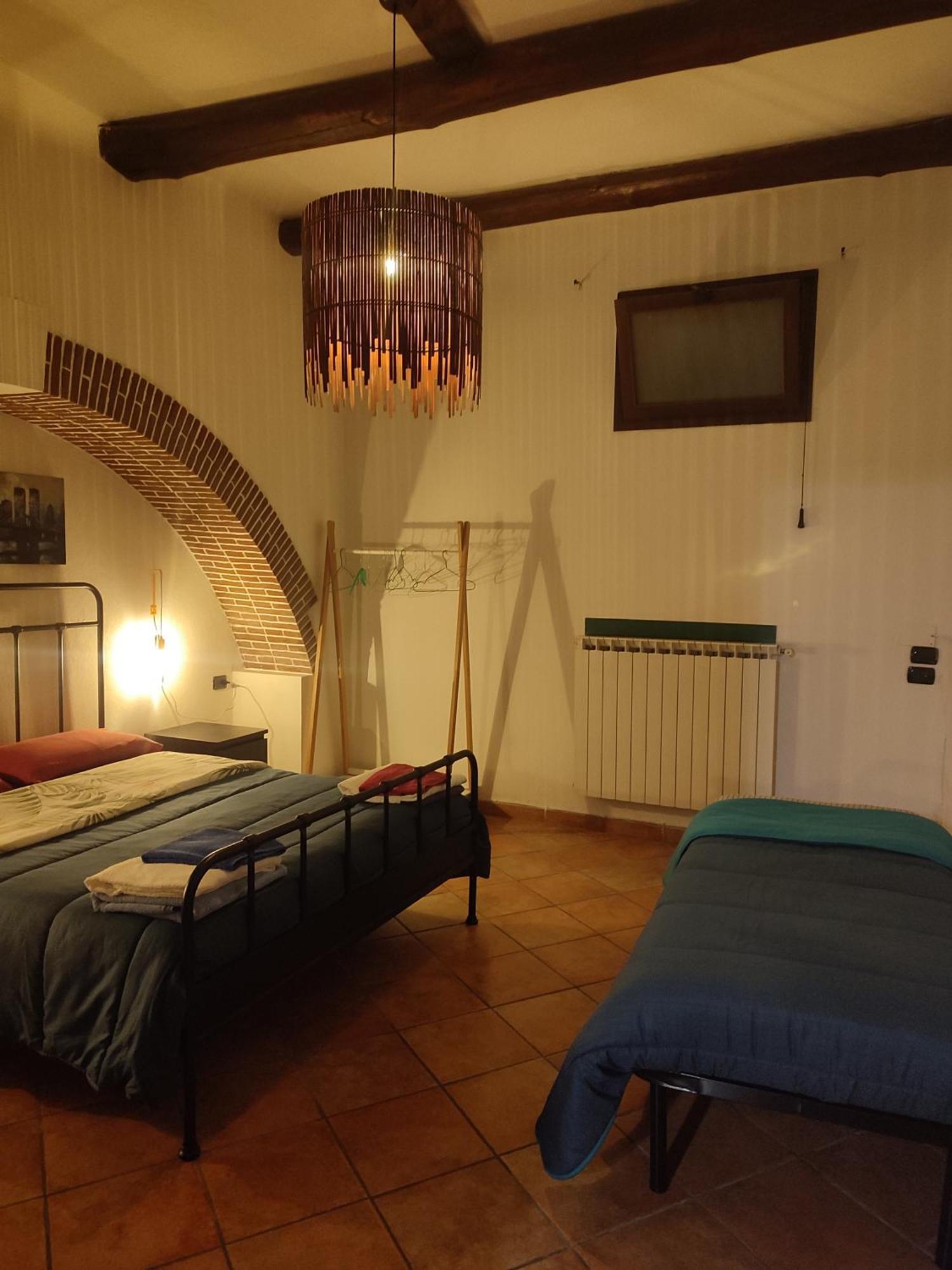 Apartament Casa Traiano Benewent Zewnętrze zdjęcie