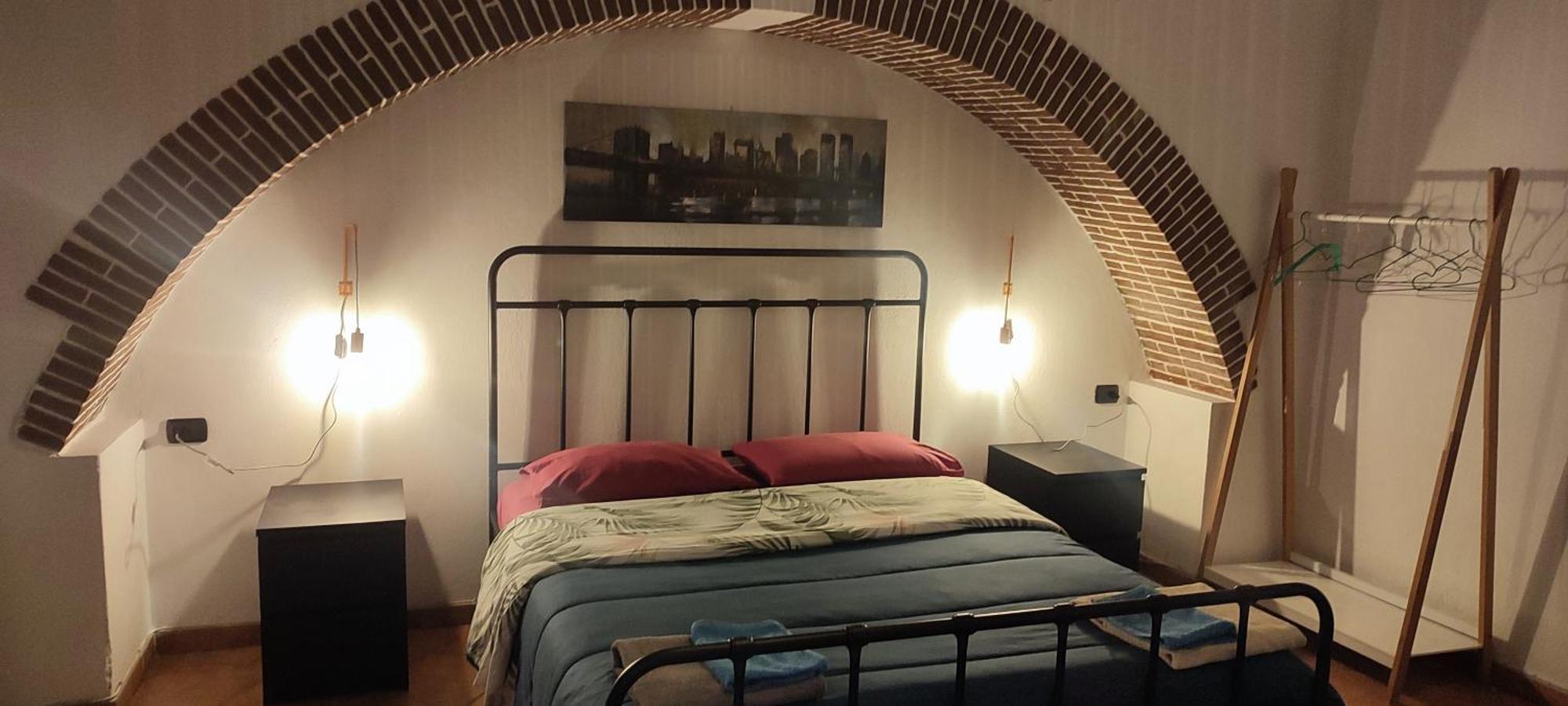 Apartament Casa Traiano Benewent Zewnętrze zdjęcie