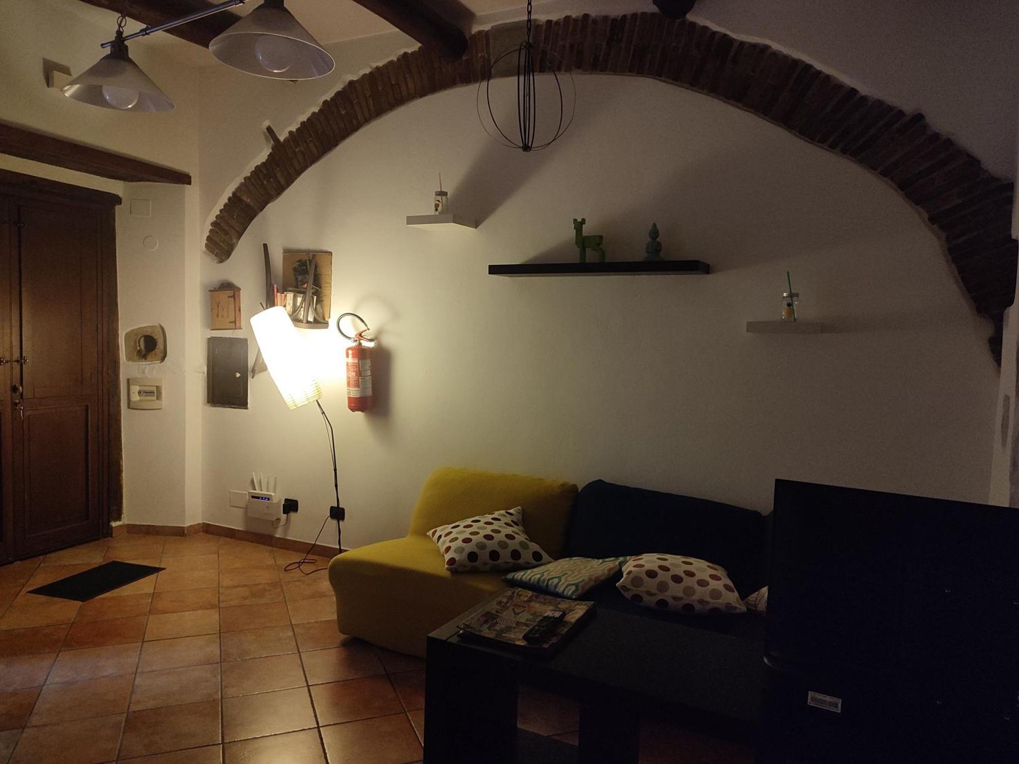 Apartament Casa Traiano Benewent Zewnętrze zdjęcie