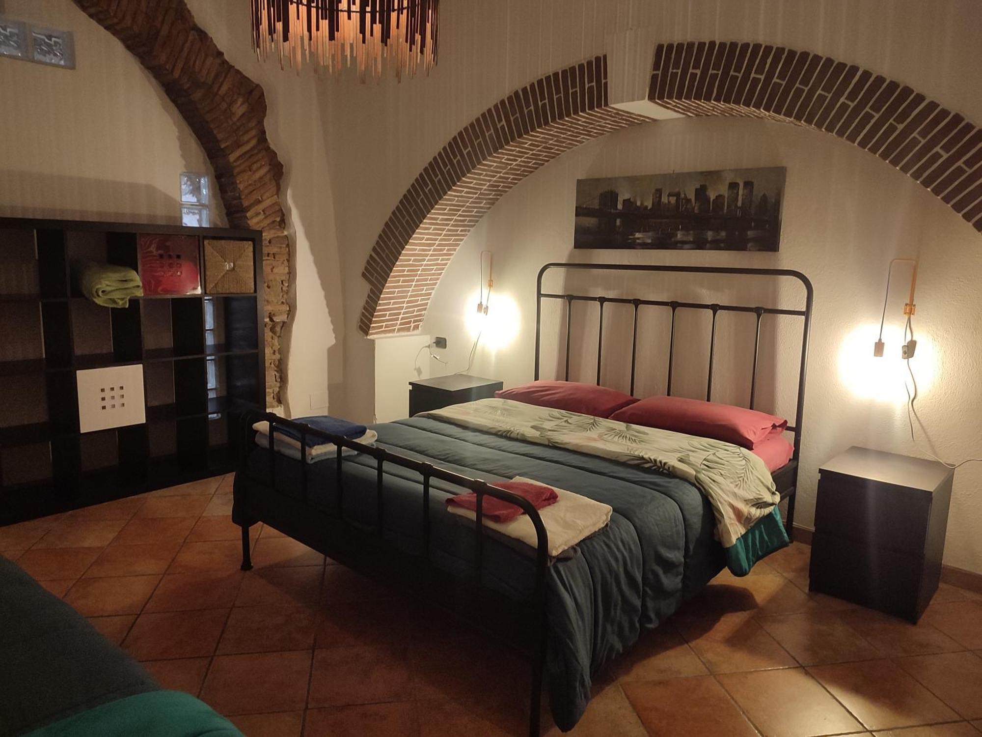 Apartament Casa Traiano Benewent Zewnętrze zdjęcie